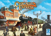 Chicago Express box