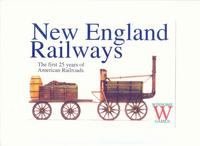 New England Railways box