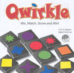 Qwirkle box cover