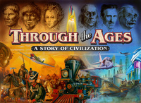 Through the Ages box front