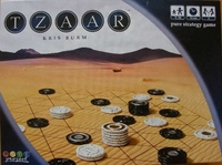 TZAAR box