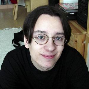 photo of Mikko Saari