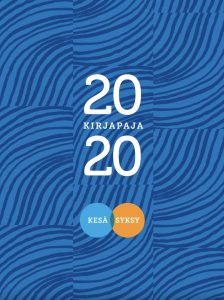 Kirjapajan kesä ja syksy 2020