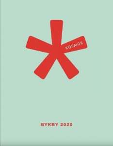 Kosmoksen syksy 2020