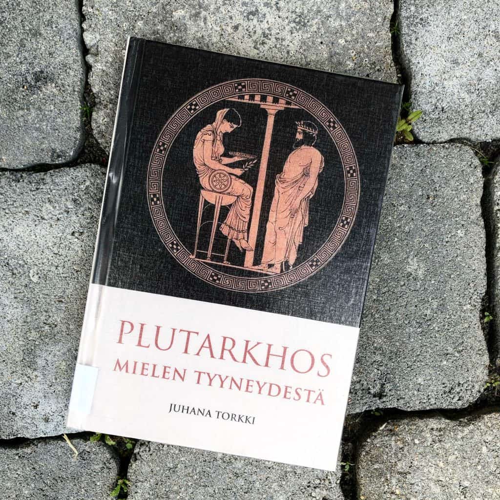 Juhana Torkin Plutarkhos -kirja
