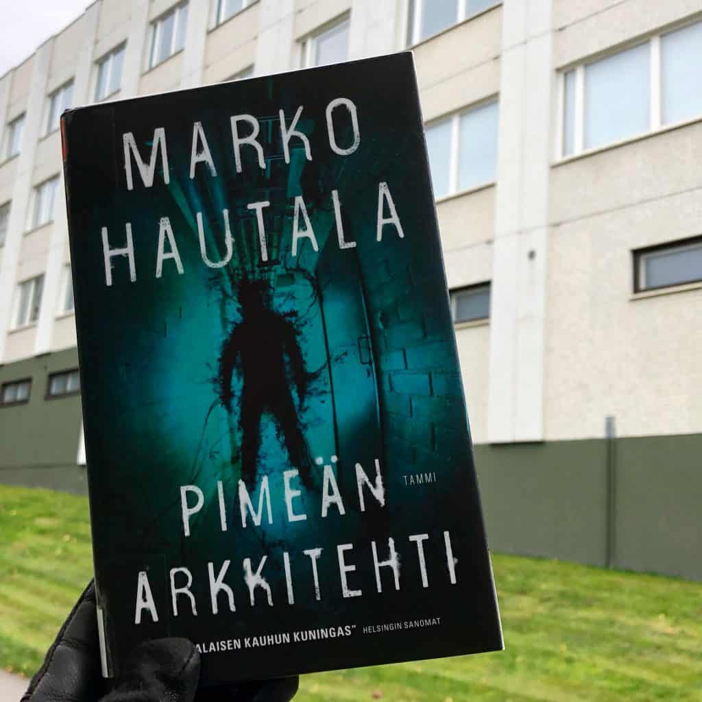 Marko Hautalan Pimeän arkkitehti
