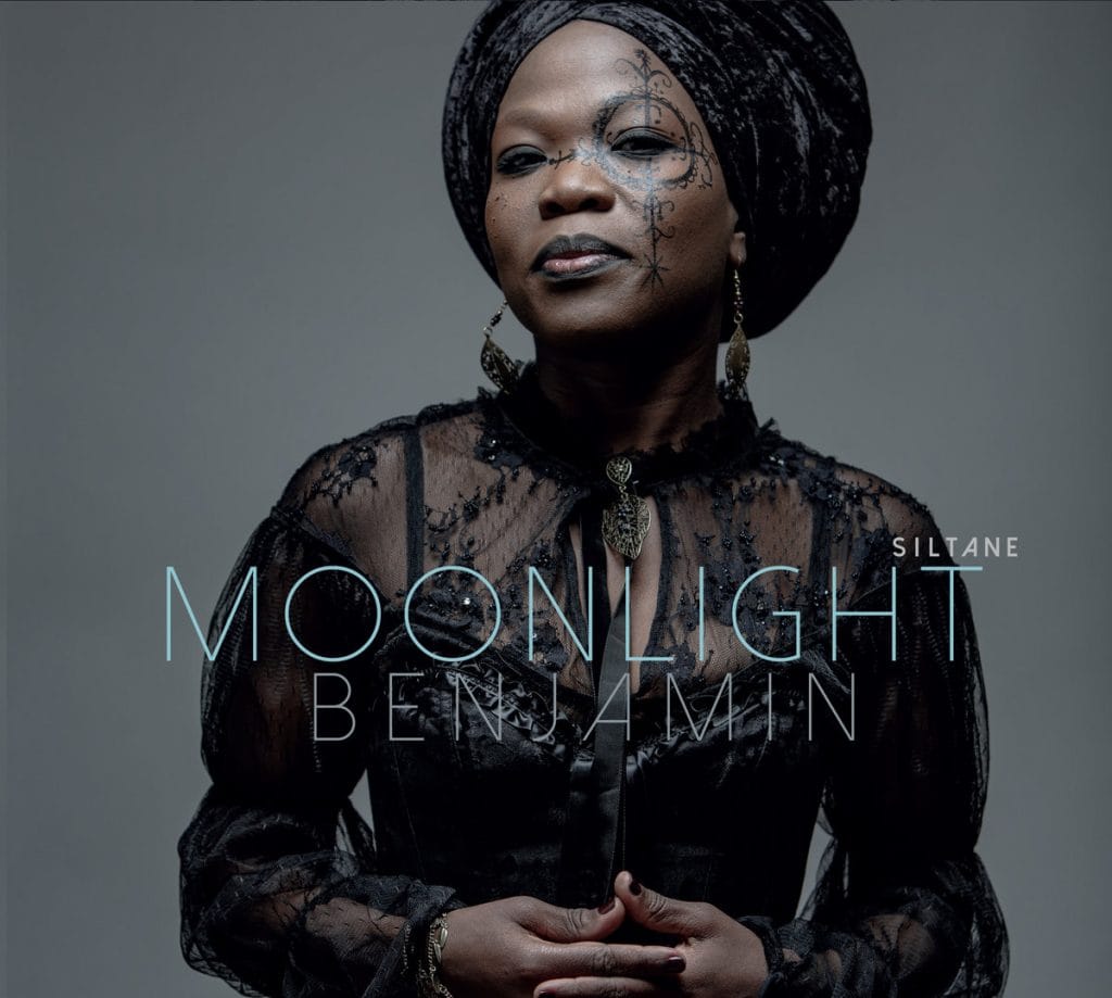 Moonlight Benjaminin Siltane-levyn kansi