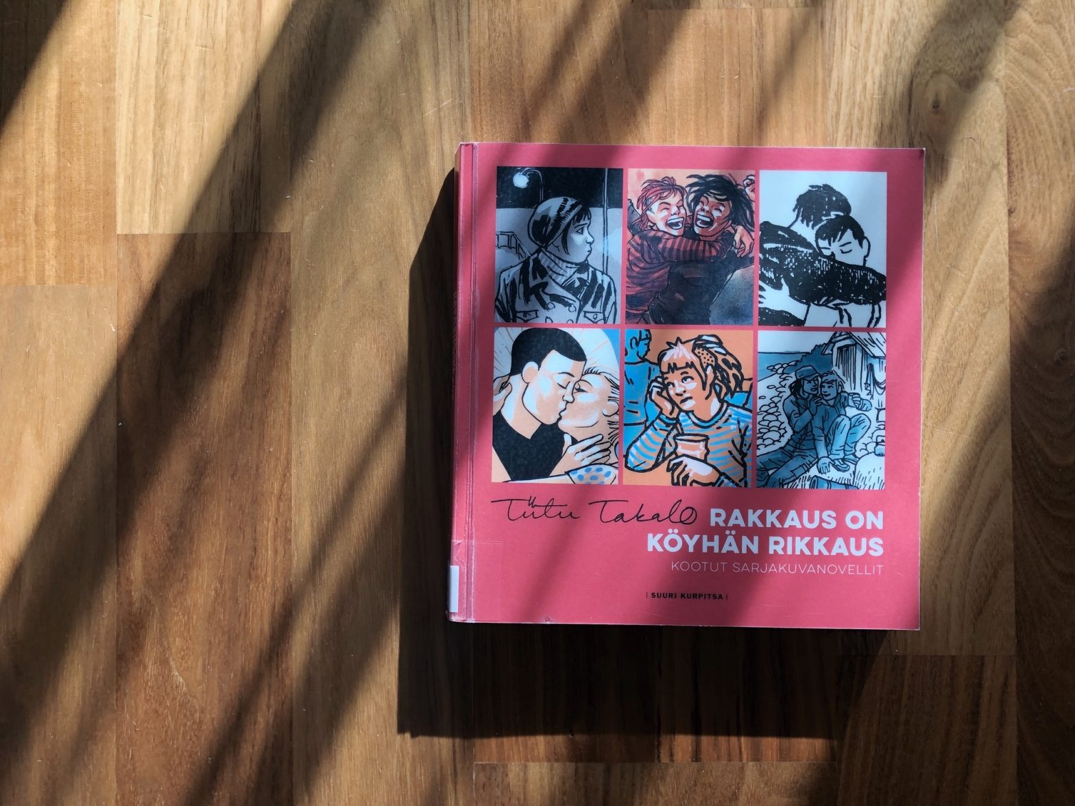 Rakkaus on köyhän rikkaus